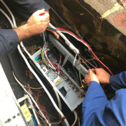 Installation de compteurs d'électricité pour un suivi précis de la consommation Chalon-sur-Saone